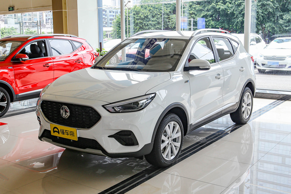 MG ZS 2020款 180DVVT 自动 Up厂商_基本信息图