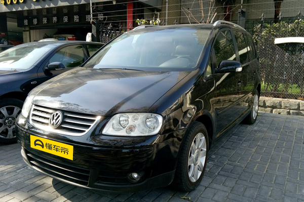 途安 2005款 1.8T 自豪7座厂商_基本信息图