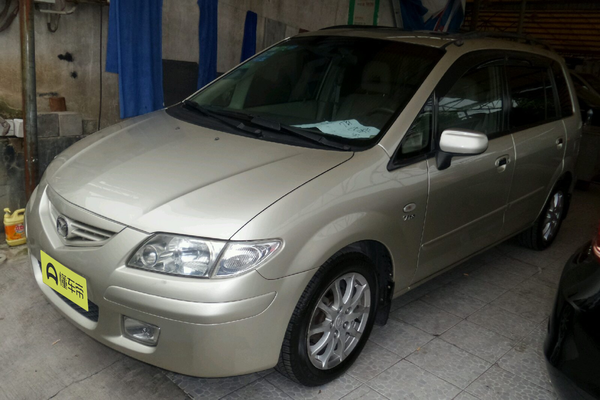 普力马 2006款 1.8L 自动7座舒适型厂商_基本信息图