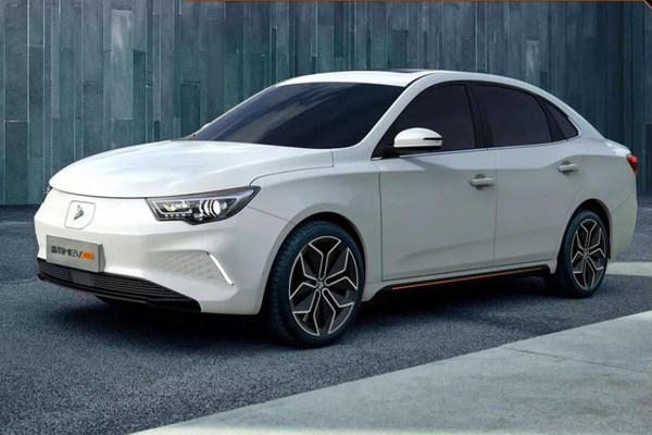 MEV100 2019款 基本型厂商_基本信息图