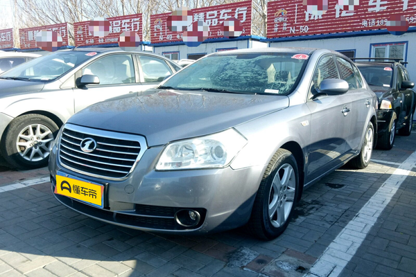 奔腾B70 2007款 2.0L 手动舒适型变速箱_基本信息图