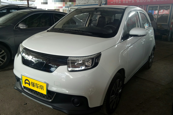 电咖·EV10 2018款 精英版厂商_基本信息图