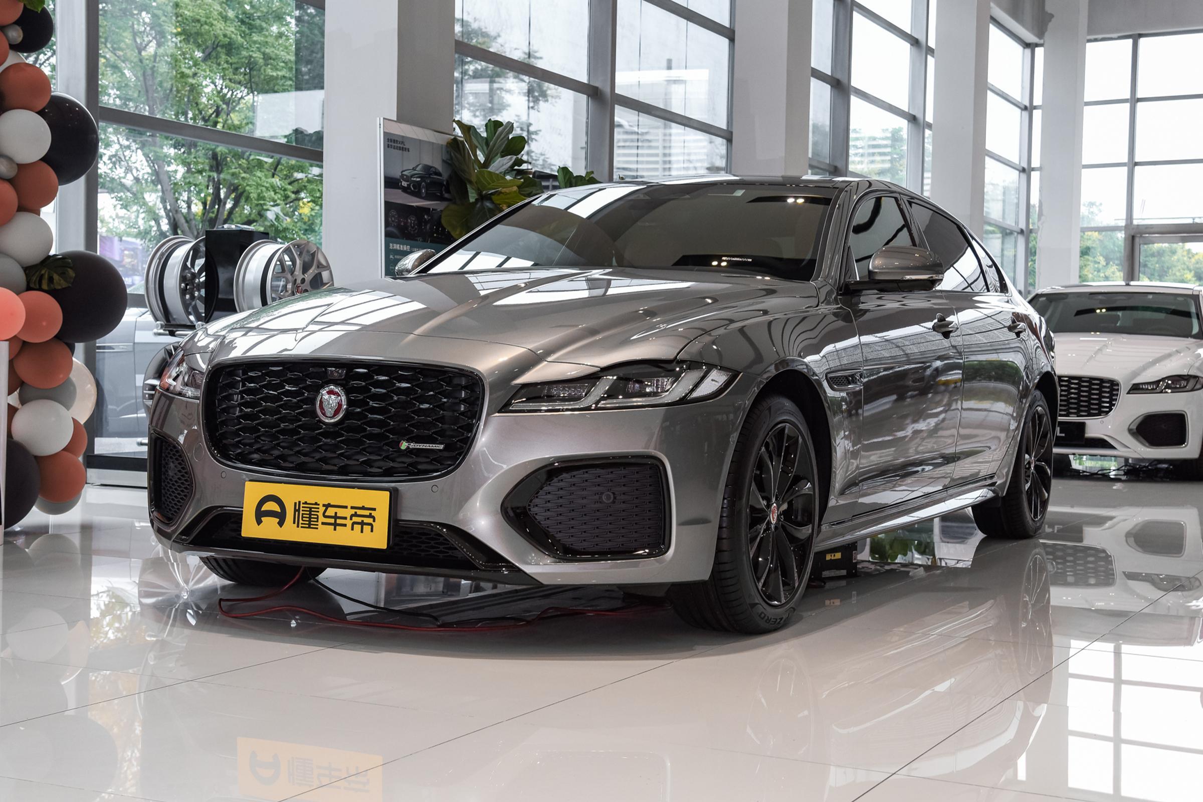 捷豹xfl壁纸_捷豹xfl_捷豹xfl外观图片_1/1915张图片_捷豹xfl硅谷银