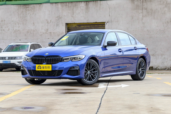 宝马3系 2021款 325Li M运动曜夜套装厂商_基本信息图