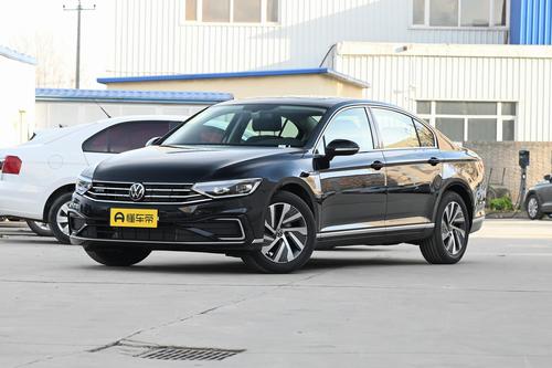 新款迈腾GTE：实测综合续航821km，瑕不掩瑜的B级车