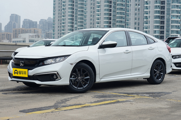 思域 2019款 220TURBO 手动劲控版 国V厂商_基本信息图