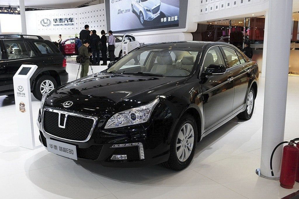 路盛E90 2014款 基本型厂商_基本信息图