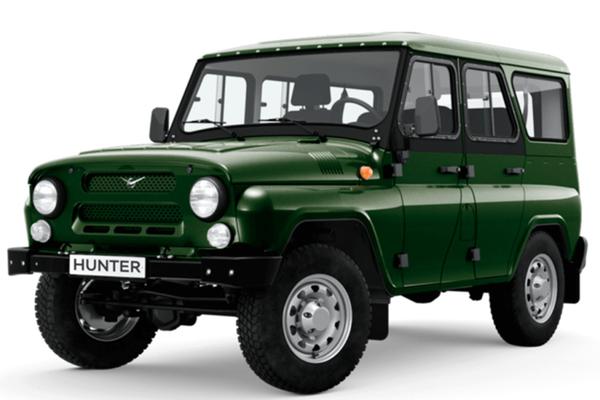 瓦滋猎人 2021款 基本型厂商_基本信息图