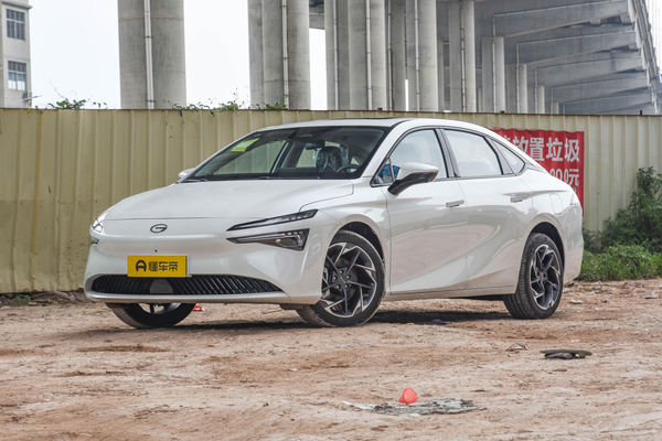 AION S 2024款 MAX 80 星辰版 磷酸铁锂充电时间(小时)_基本信息图