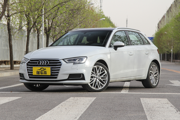 奥迪A3 2018款 30周年年型 Sportback 40 TFSI 风尚型发动机_基本信息图
