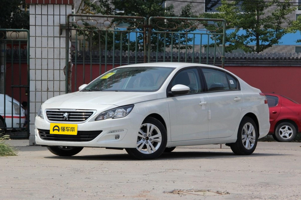 标致408 2014款 1.8L 手动领先版车内化妆镜_玻璃/后视镜图