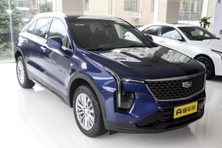 新车 | 全款一口价15.99万元起/售22.97万元起 新款凯迪拉克XT4上市图3