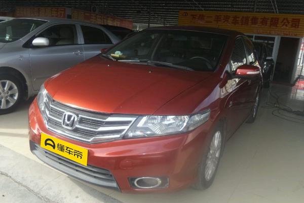 锋范经典 2012款 1.8L 自动旗舰版车身结构_车身图