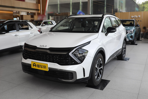 狮铂拓界 2023款 2.0L HEV 两驱尊贵版挡位数_变速箱图