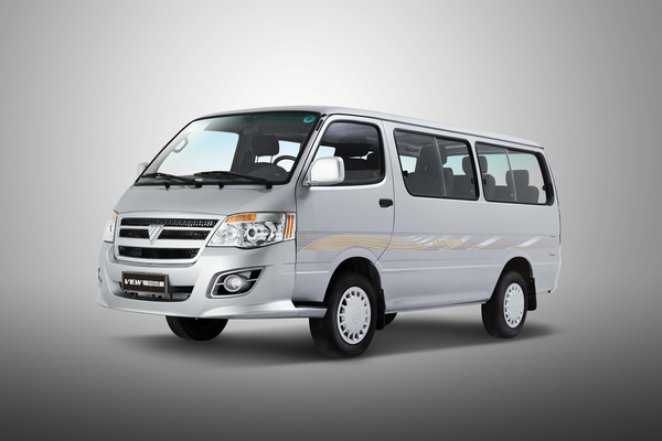 福田风景 2011款 2.0L快捷豪华型短轴版491EQ4A厂商_基本信息图