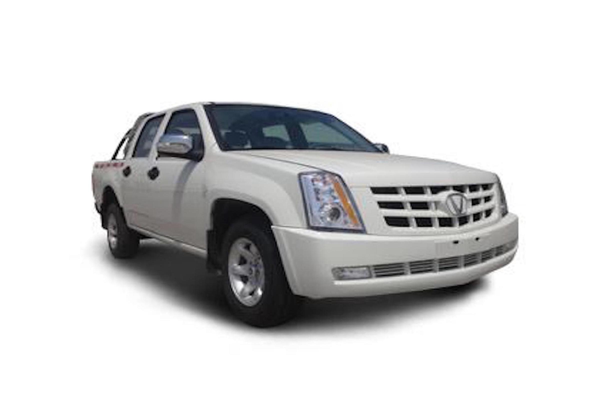 成功X1 2014款 2.4L 基本型厂商_基本信息图