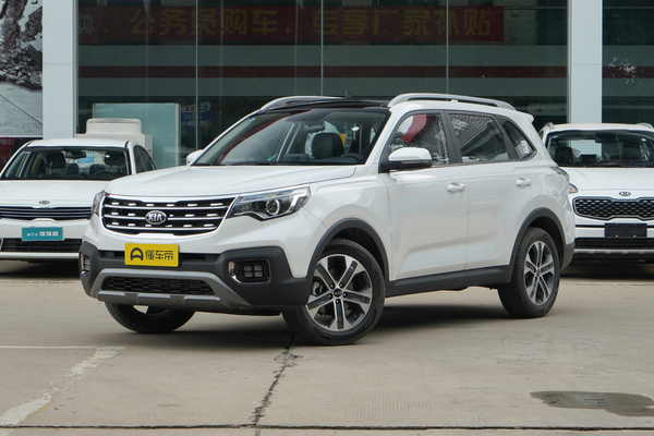 智跑 2018款 2.0L 自动智享豪华版 国V驱动方式_底盘/转向图
