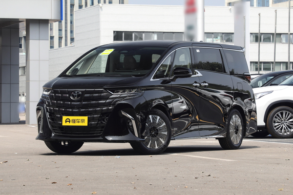 埃尔法 2023款 2.5L 智能电混双擎 四驱 臻享版厂商_基本信息图