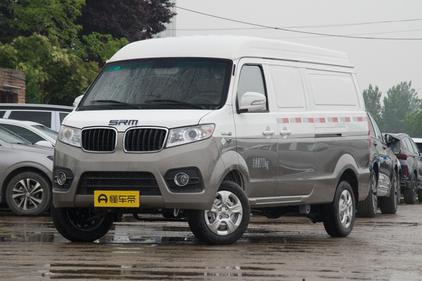 新海狮X30L 2023款 新海狮 1.5L 100L CNG财富版箱货2座空调版厂商_基本信息图