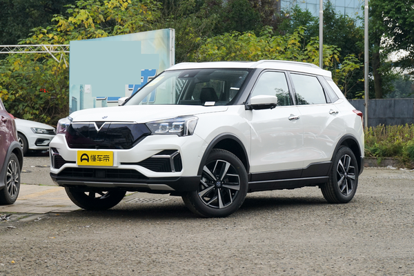 启辰T60 EV 2019款 AI旗舰型厂商_基本信息图