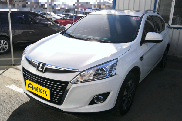 优6 SUV 2018款 1.8T 经典天窗版厂商_基本信息图