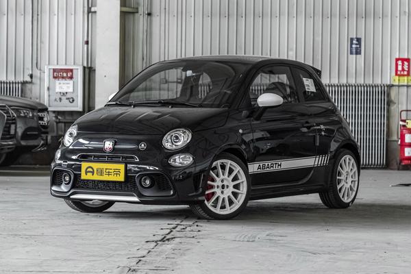 Abarth 695 2022款 1.4T 自动 后驱 4座 平行进口厂商_基本信息图