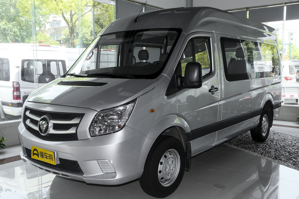 图雅诺 2019款 2.5T E7（5.6米）6座4J25TC3大灯高度调节_灯光配置图