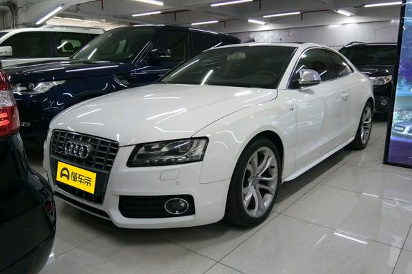 奥迪S5 2009款 Coupe 4.2FSI 手自一体发动机_基本信息图