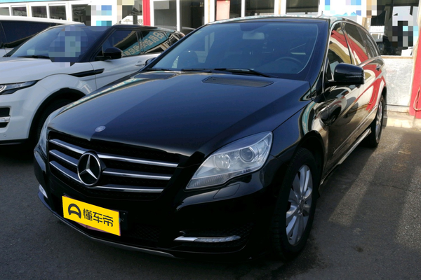 奔驰R级 2014款 R 400 4MATIC 豪华型厂商_基本信息图