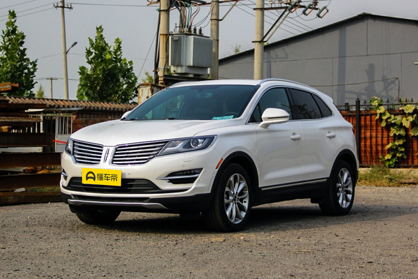 林肯MKC 2014款 2.0T 两驱尊雅版厂商_基本信息图