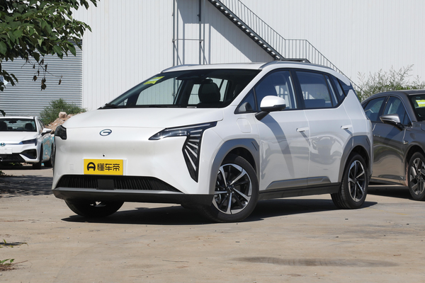 AION Y 2023款 Plus 610 智领版 三元锂厂商_基本信息图