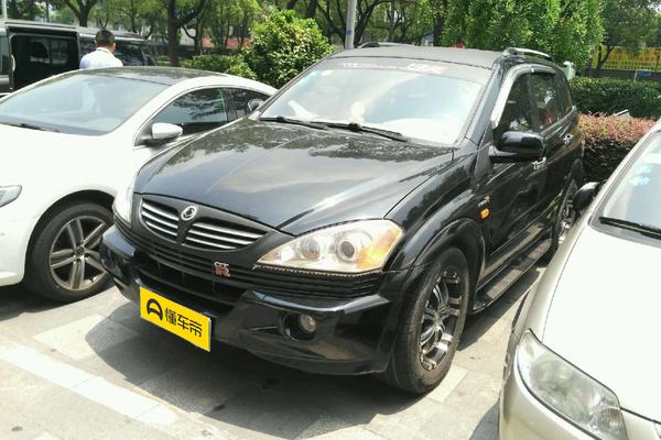 享御 2006款 2.0 两驱标准厂商_基本信息图