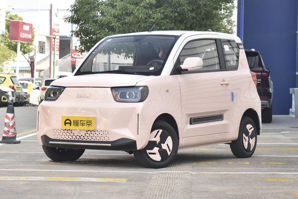 元宝 2022款 170km 悦萌版后悬挂形式_底盘/转向图