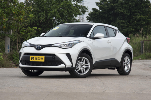 丰田C-HR 2023款 双擎 2.0L E-CVT领先版厂商_基本信息图