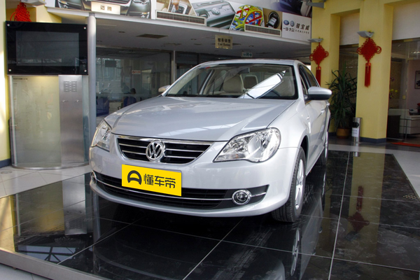 宝来 2008款 1.6L 自动舒适型油箱容积(L)_车身图