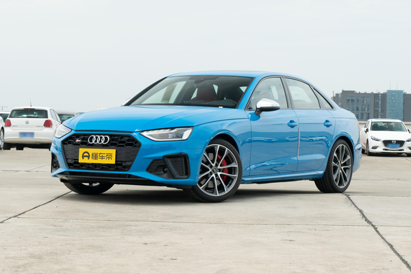 奥迪S4 2022款 3.0TFSI轴距(mm)_车身图