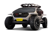 AI:TRAIL quattro经销商报价暂无报价