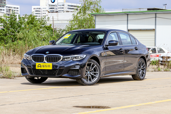 宝马3系 2021款 320Li M运动套装厂商_基本信息图