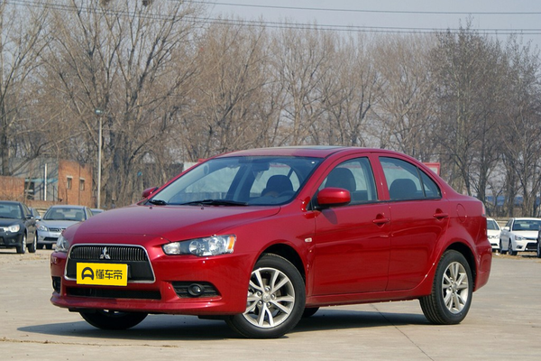 翼神 2013款 时尚版 1.8L CVT舒适型厂商_基本信息图