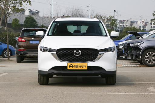 马自达CX-5排放标准是国几?马自达CX-5是国六A还是B？