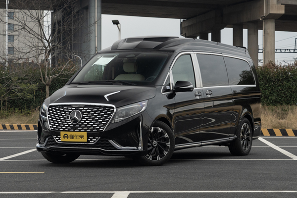 铂驰维努斯 2025款 2.0T 威赫厂商_基本信息图