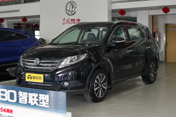 风光580 2017款 改款 1.5T CVT豪华型气缸数(个)_发动机图