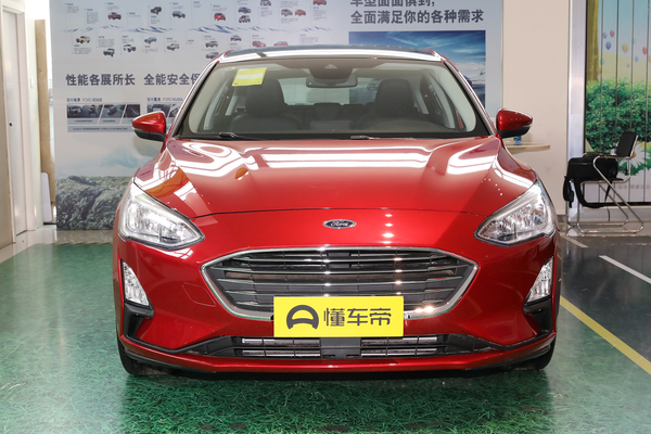 福克斯 2019款 两厢 EcoBoost 180 自动锋耀型变速箱_基本信息图