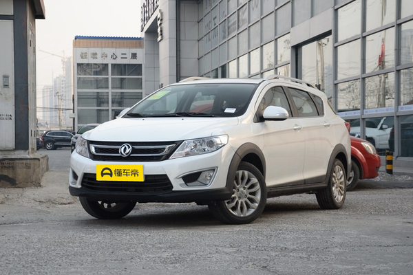 东风风神AX3 2017款 领先版 1.5L 手动致酷型厂商_基本信息图