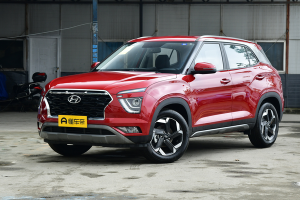 现代ix25 2020款 1.5L CVT智能型厂商_基本信息图