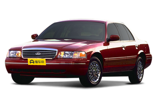 Crown Victoria