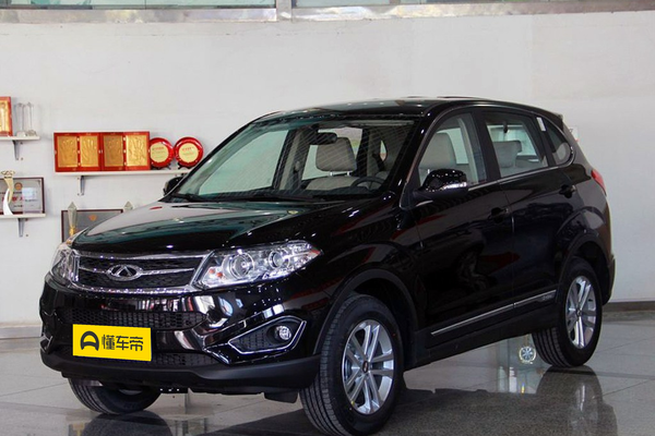 瑞虎5 2014款 2.0L 手动家享版厂商_基本信息图