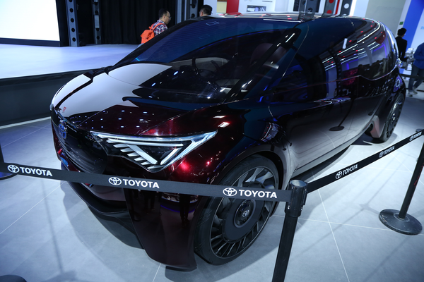 Fine-Comfort Ride 2018款 Concept厂商_基本信息图