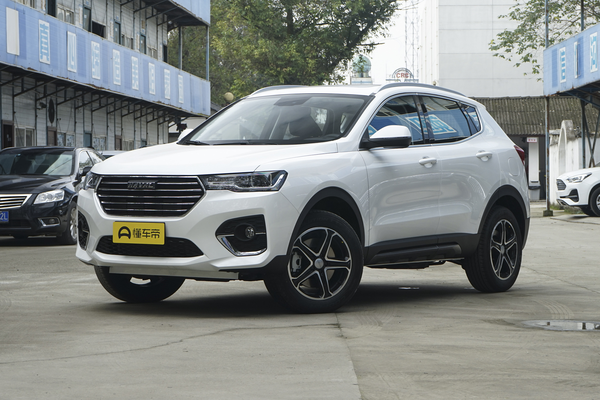 哈弗H4 2020款 乐享版 1.5T 手动智厂商_基本信息图