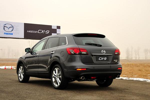 马自达CX-9 2007款 3.7 手自一体最大功率(kW)_发动机图